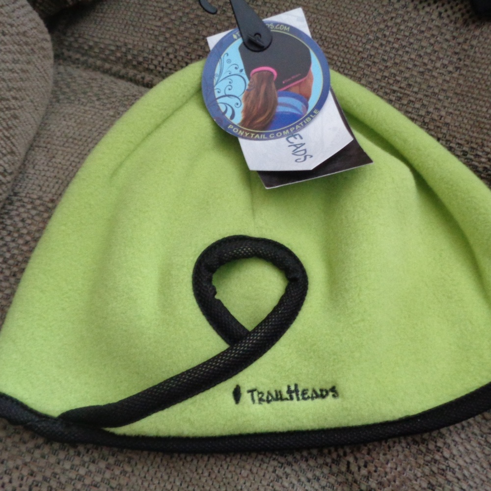 Goodbye Girl Ponytail Hat - Running Beanie